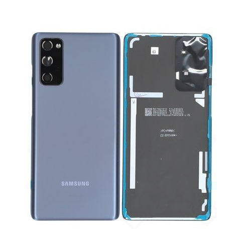 Samsung Galaxy S20 FE 5G Back Cover/Battery Cover - Blue