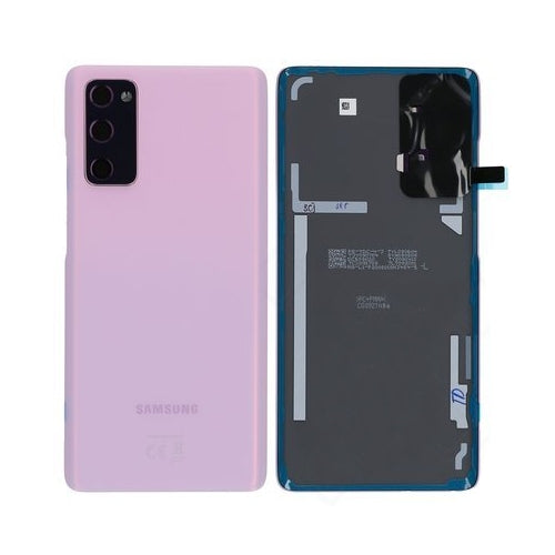 Samsung Galaxy S20 FE 5G Back Cover - Cloud Lavender