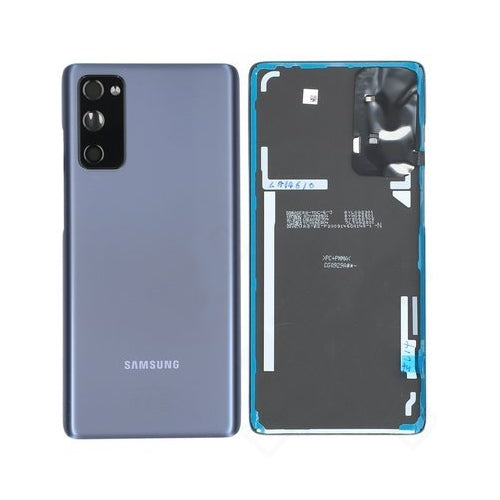 Samsung Galaxy S20 FE Back Cover/Battery Cover - Blue