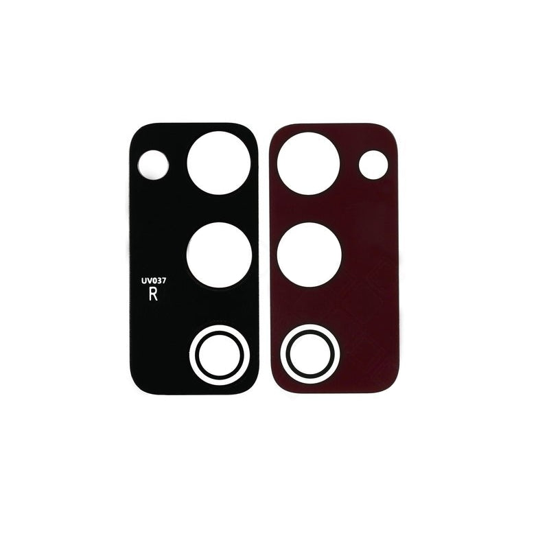 Samsung Galaxy S20 FE Camera Lens - Red