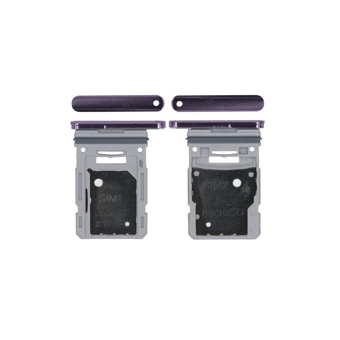 Samsung Galaxy S20 FE SIM card holder - Pink/Lavender