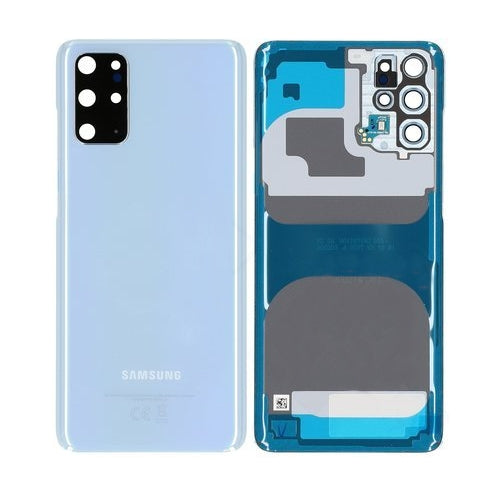 Samsung Galaxy S20 Plus Back Cover - Blue