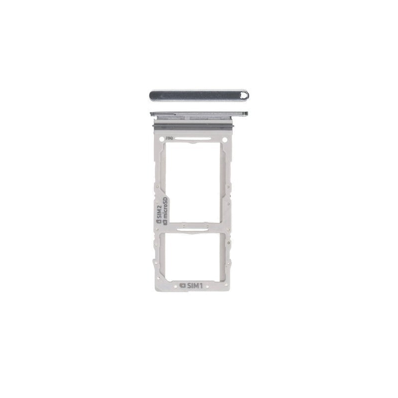 Samsung Galaxy S20 Sim & Memory Card Holder - Grey