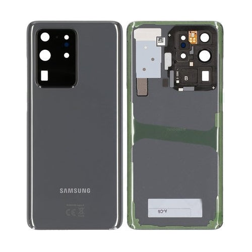 Samsung Galaxy S20 Ultra Back Cover - Grey