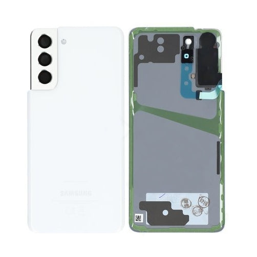 Samsung Galaxy S21 5G Back Cover - Phantom White