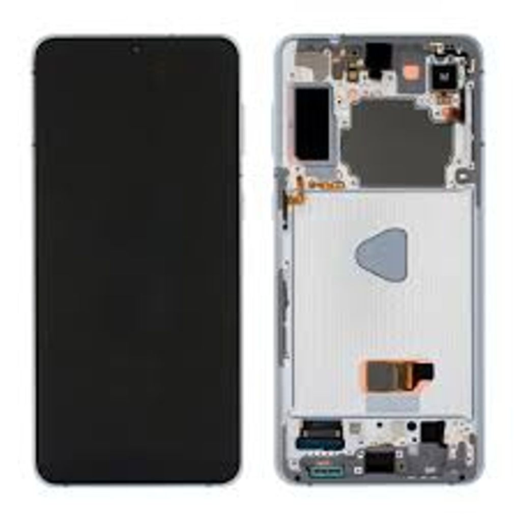 Samsung Galaxy S21 Plus LCD Display Original - Phantom Silver