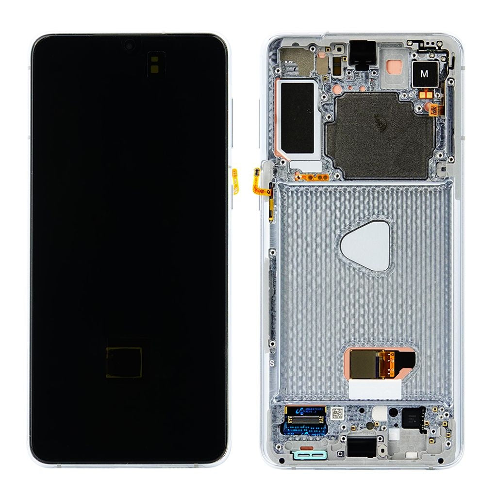Samsung Galaxy S21 Plus LCD Display Original - Phantom Silver