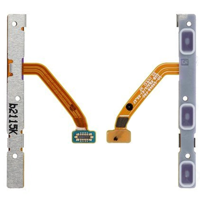 Samsung Galaxy S22 & S22 Plus side button flex