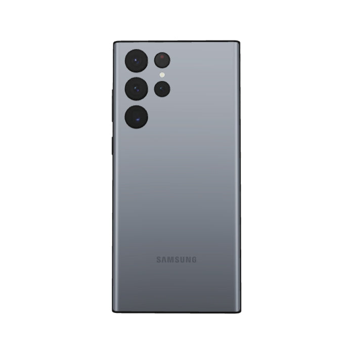 Samsung Galaxy S22 Ultra Back Cover - Graphite