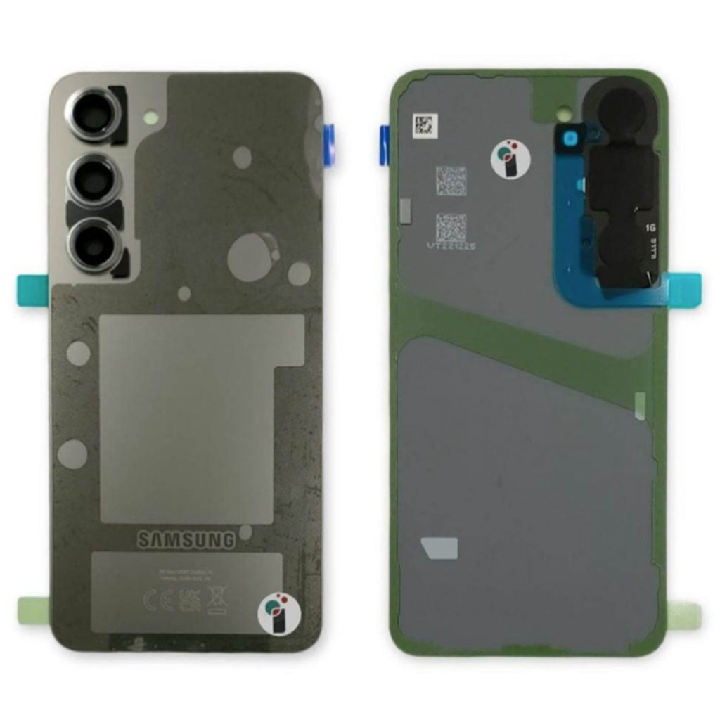 Samsung Galaxy S23 Back - Green