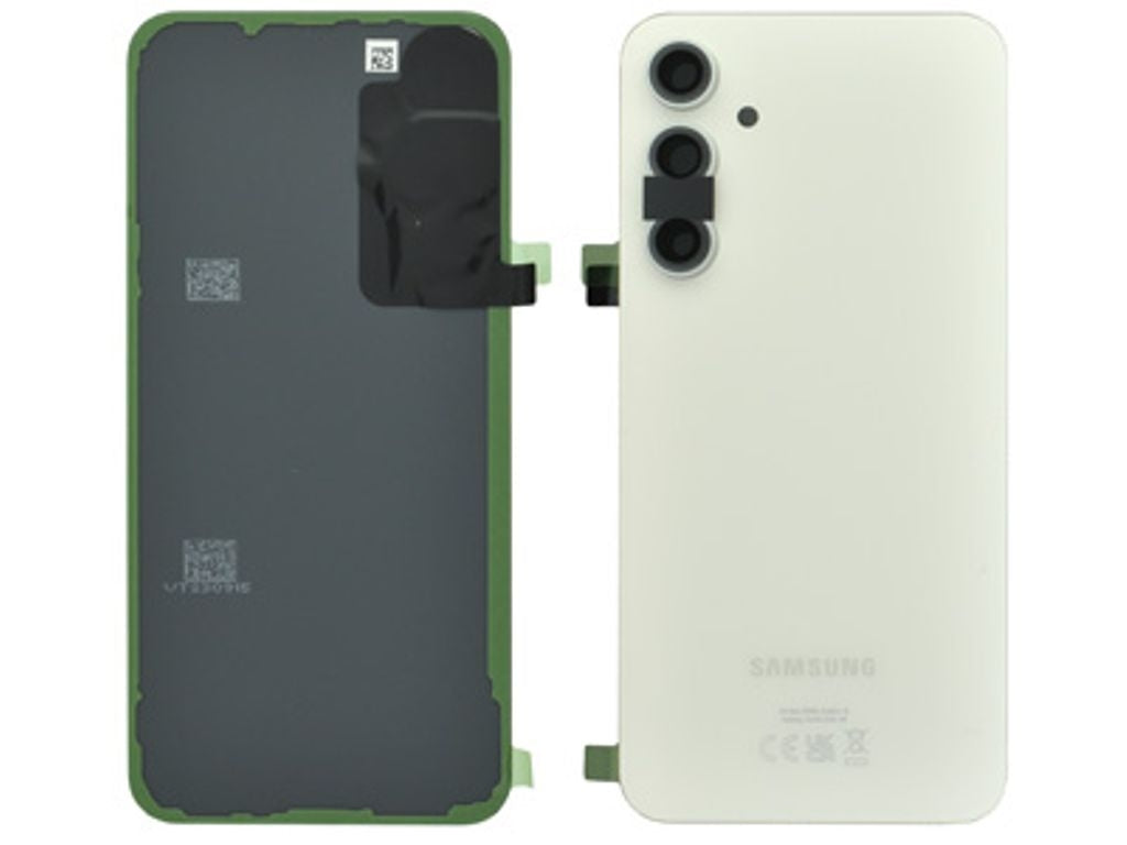 Samsung Galaxy S23 FE Back Cover Cream