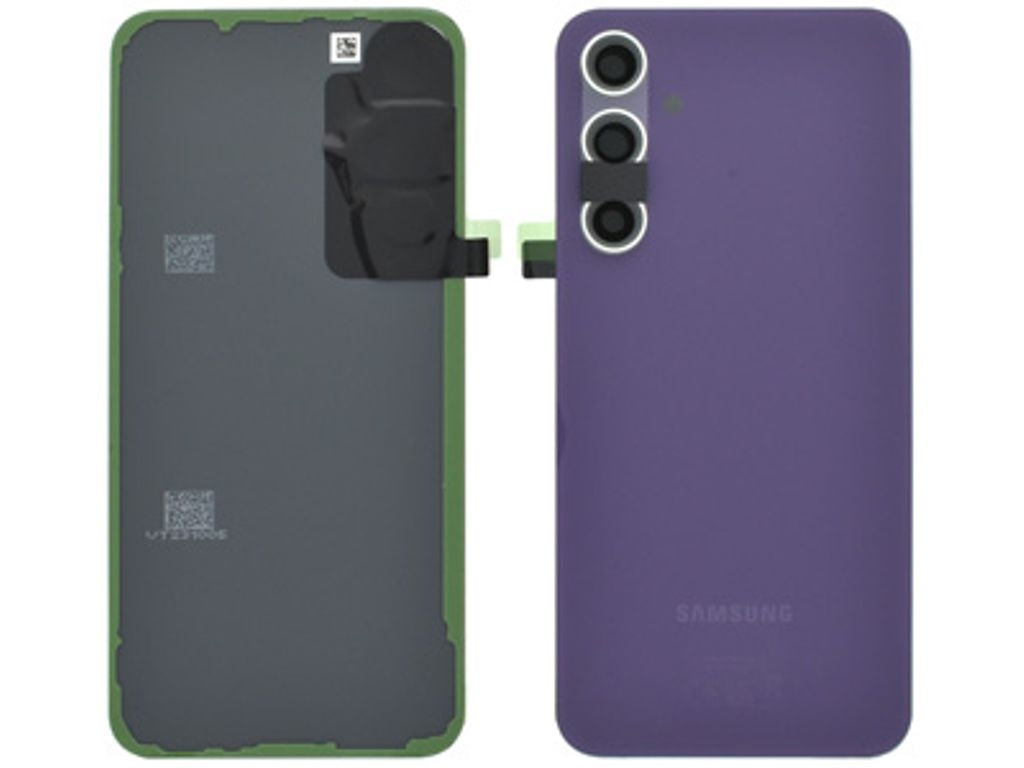 Samsung Galaxy S23 FE Purple Back Cover