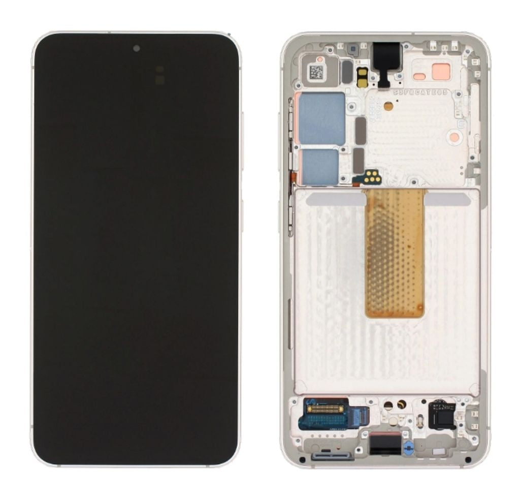 Samsung Galaxy S23 LCD Display - Beige