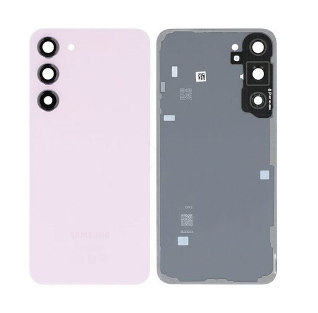 Samsung Galaxy S23 Plus Original Back Cover - Lavender