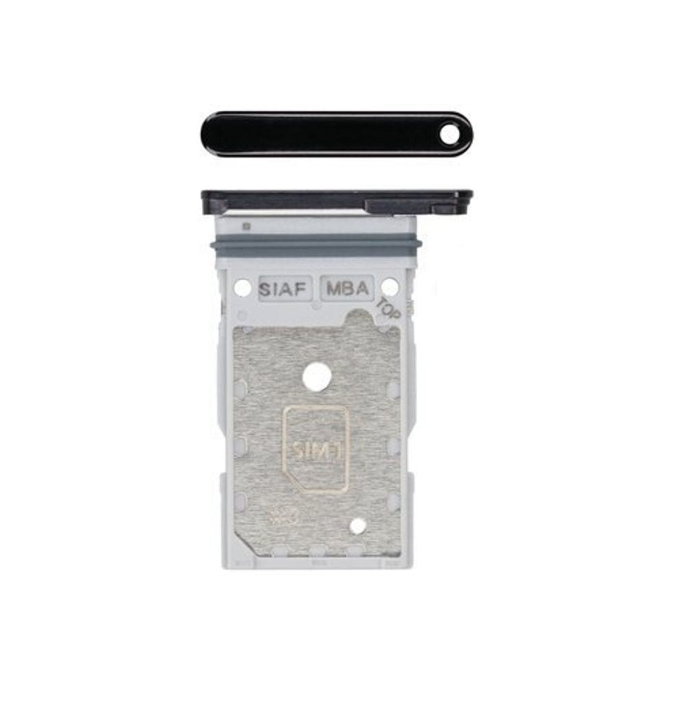 Samsung Galaxy S23 Plus Sim card holder - Black