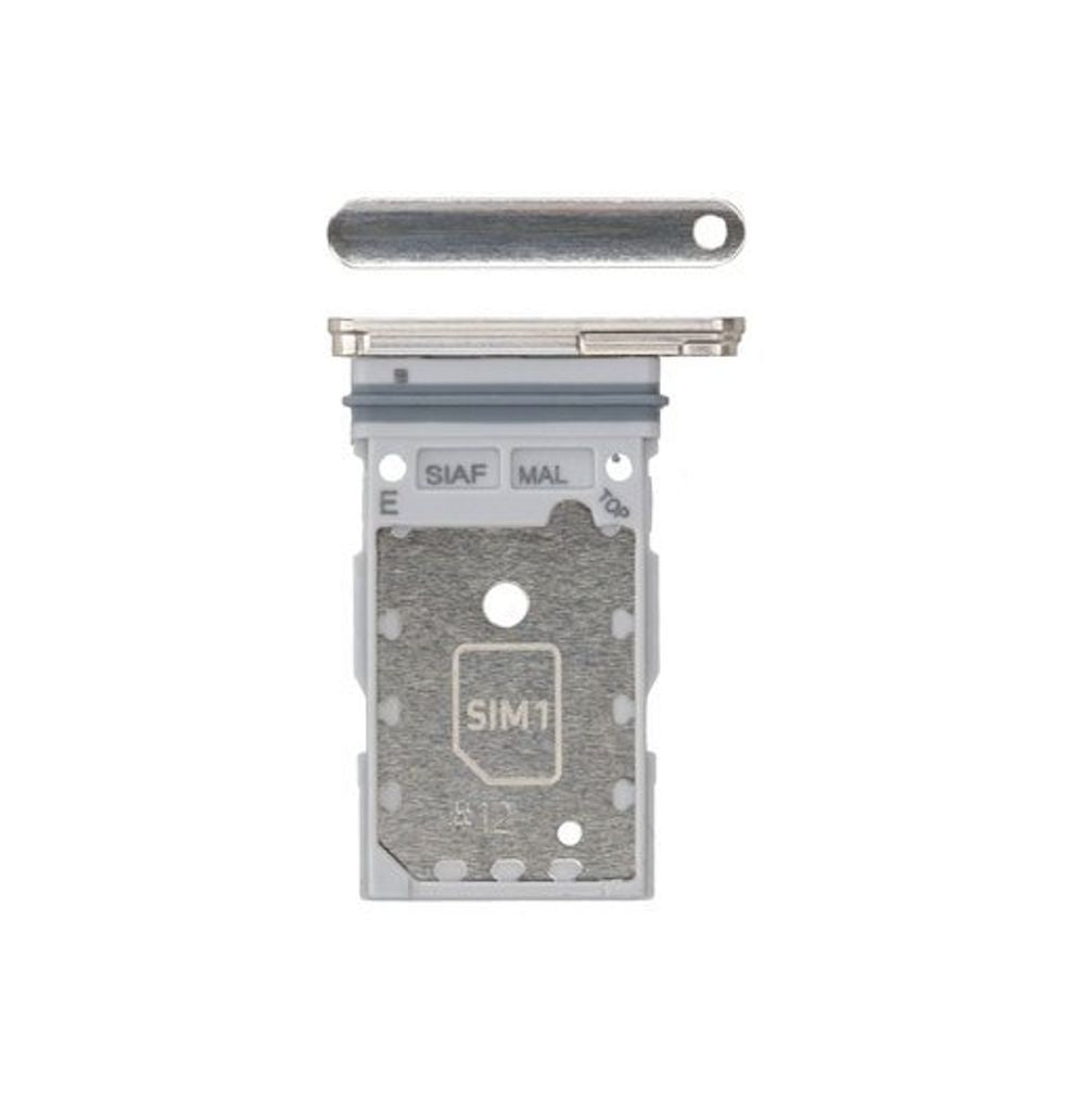 Samsung Galaxy S23 Plus Sim card holder - Cream