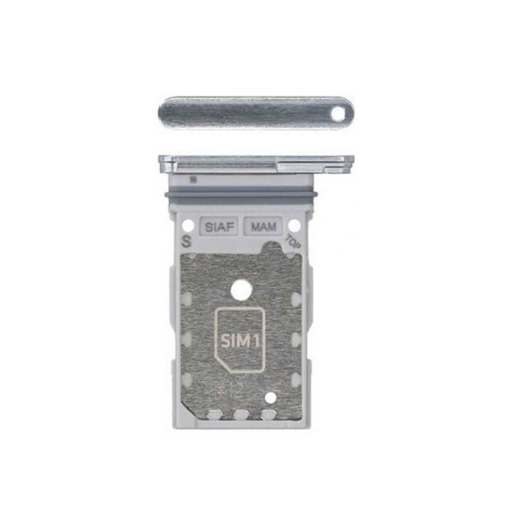 Samsung Galaxy S23 Plus Sim card holder - Silver