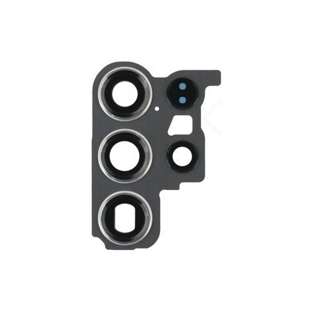 Samsung Galaxy S23 Ultra Camera Deco - Cream