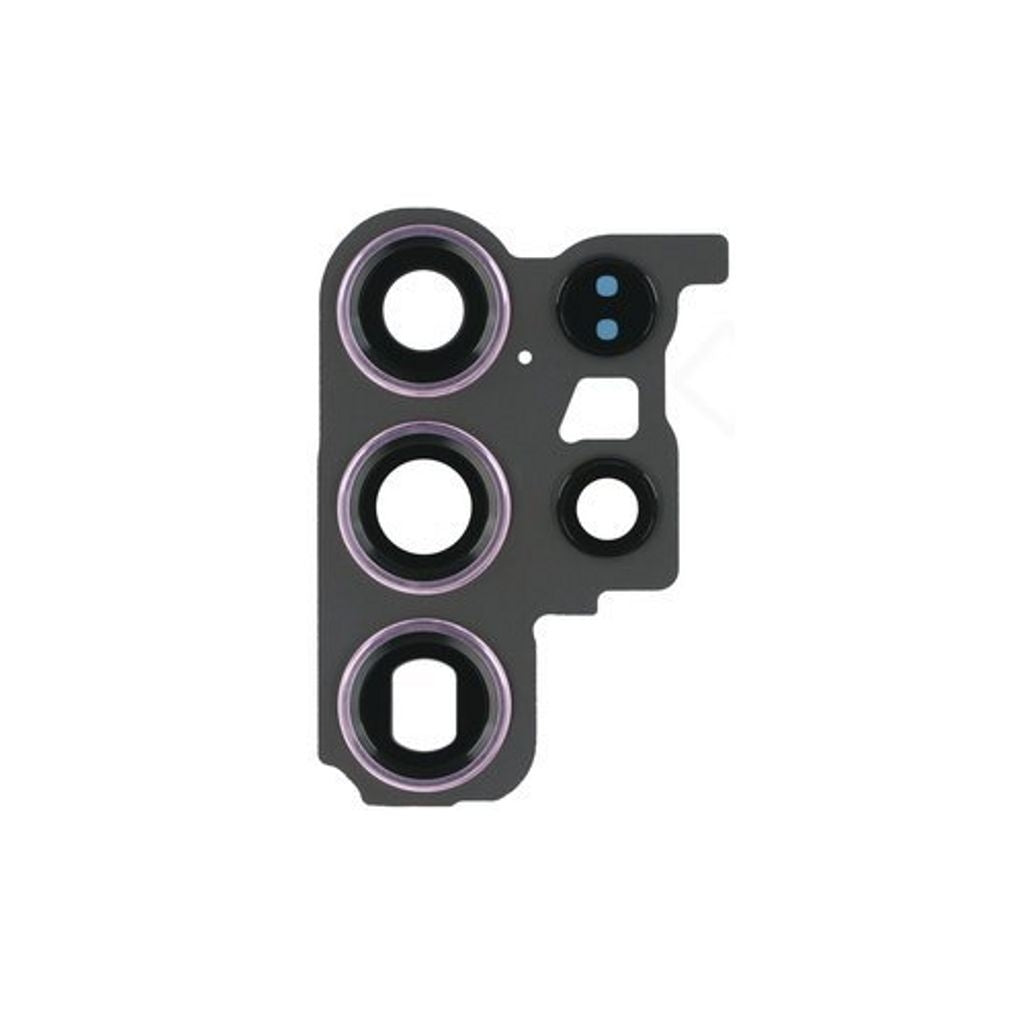 Samsung Galaxy S23 Ultra Camera Deco - Lavender