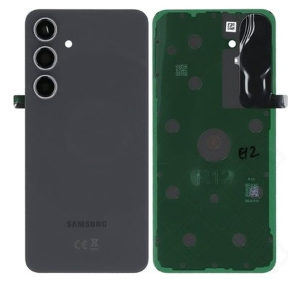 Samsung Galaxy S24 FE Back Cover Original - Graphite
