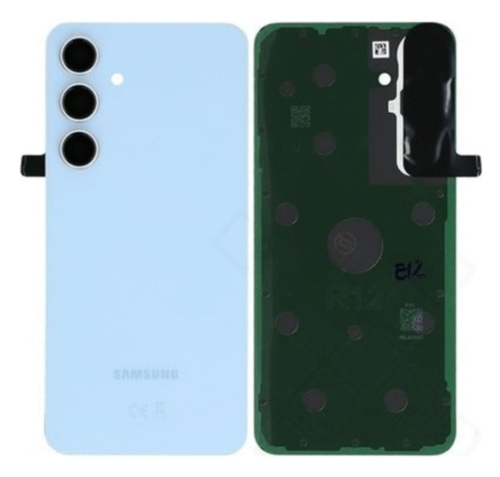 Samsung Galaxy S24 FE Original Back Cover - Blue