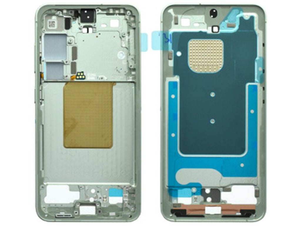 Samsung Galaxy S24 Middle Frame - Jade Green