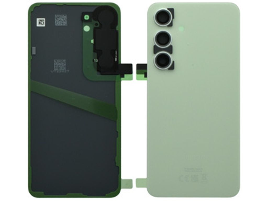Samsung Galaxy S24 Original Back Cover - Jade Green
