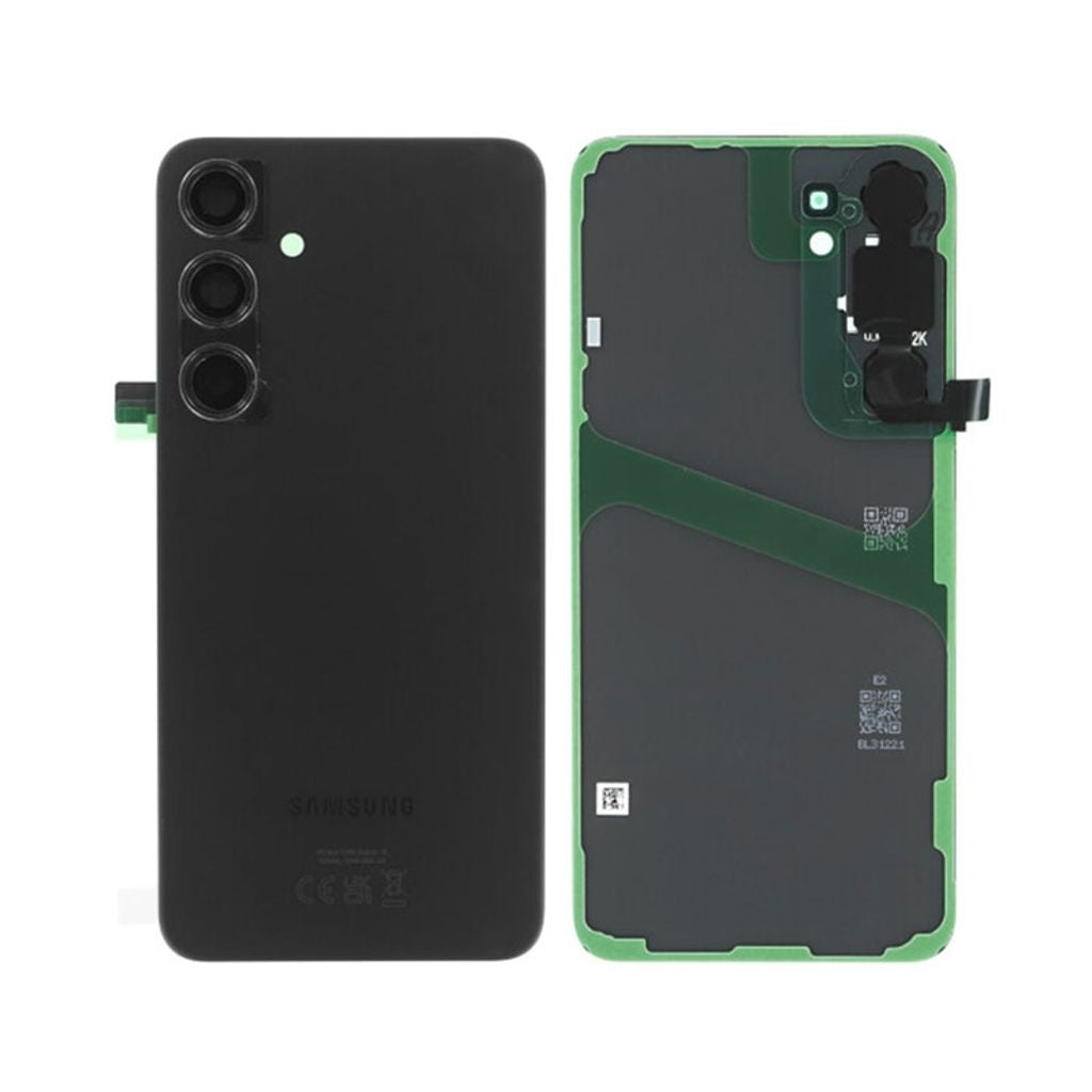 Samsung Galaxy S24 Original Back Cover - Onyx Black