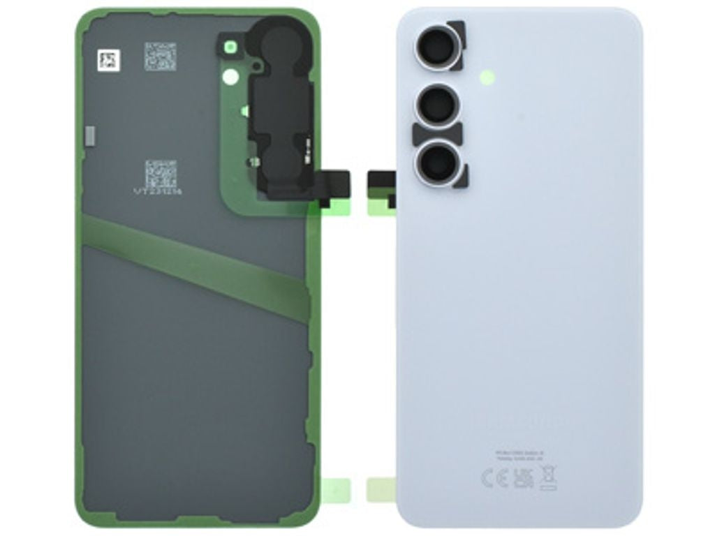 Samsung Galaxy S24 Original Back Cover - Sapphire Blue