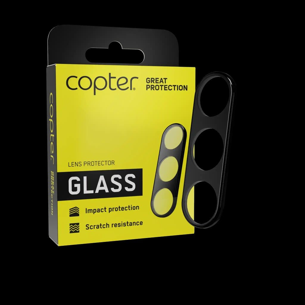 Samsung Galaxy S24 Plus Copter Exoglass lens cover