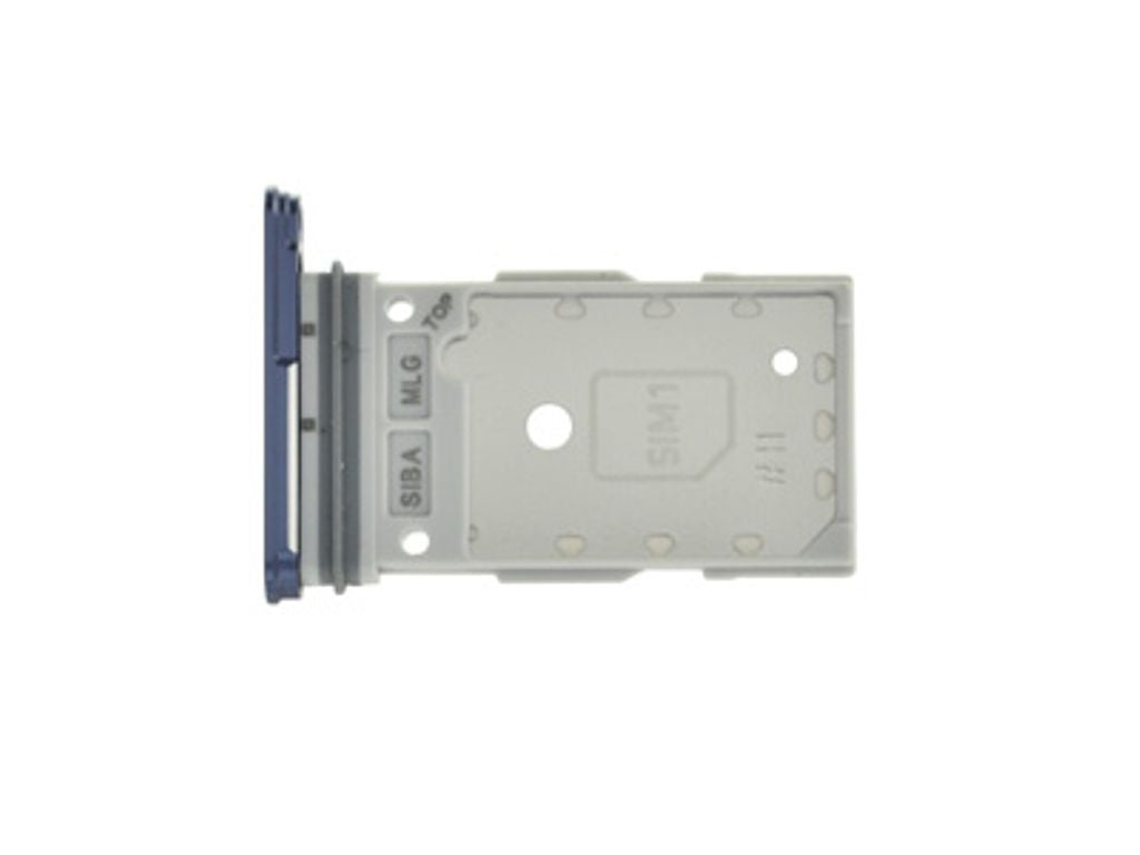 Samsung Galaxy S24 SIM Card Holder - Cobalt Violet