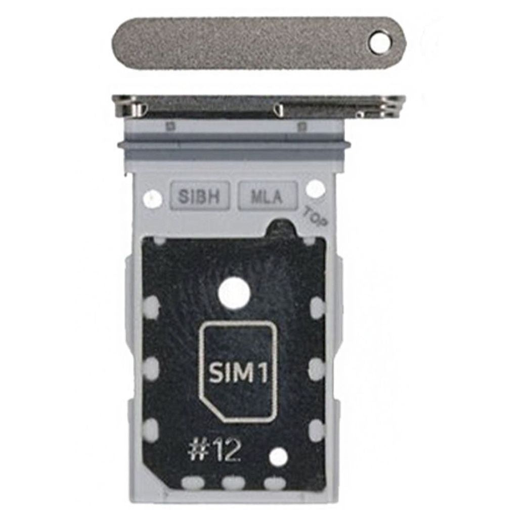 Samsung Galaxy S24 Ultra SIM Card Holder Titanium Gray
