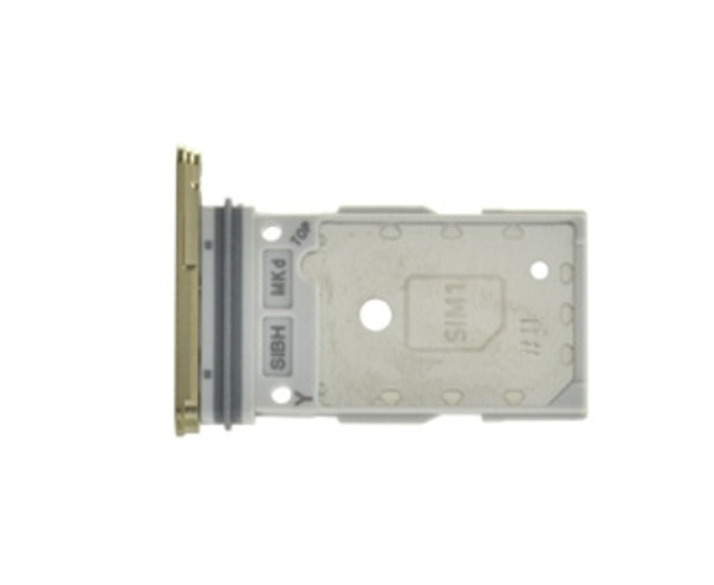 Samsung Galaxy S24 Ultra SIM Card Holder Titanium Yellow