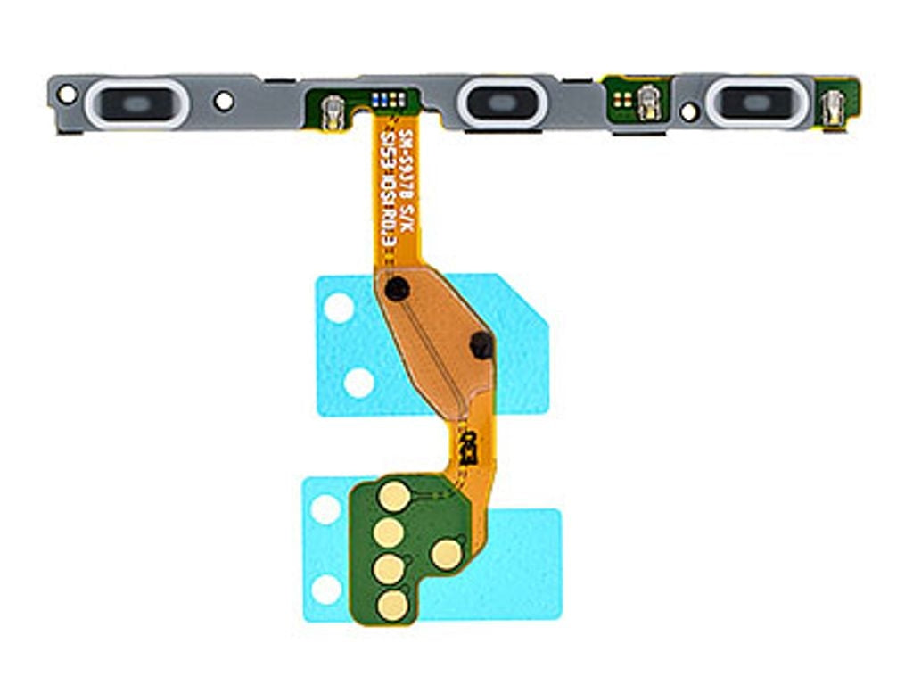 Samsung Galaxy S25 Edge Power and Volume Button Flex Cable Original