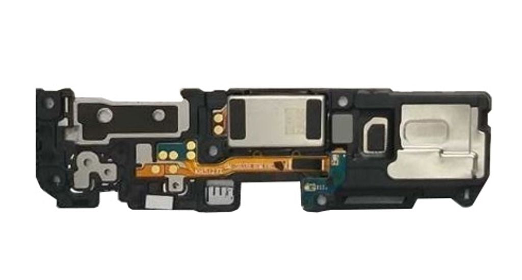 Samsung Galaxy S25 Edge Sub Speaker Frame Original - Silver