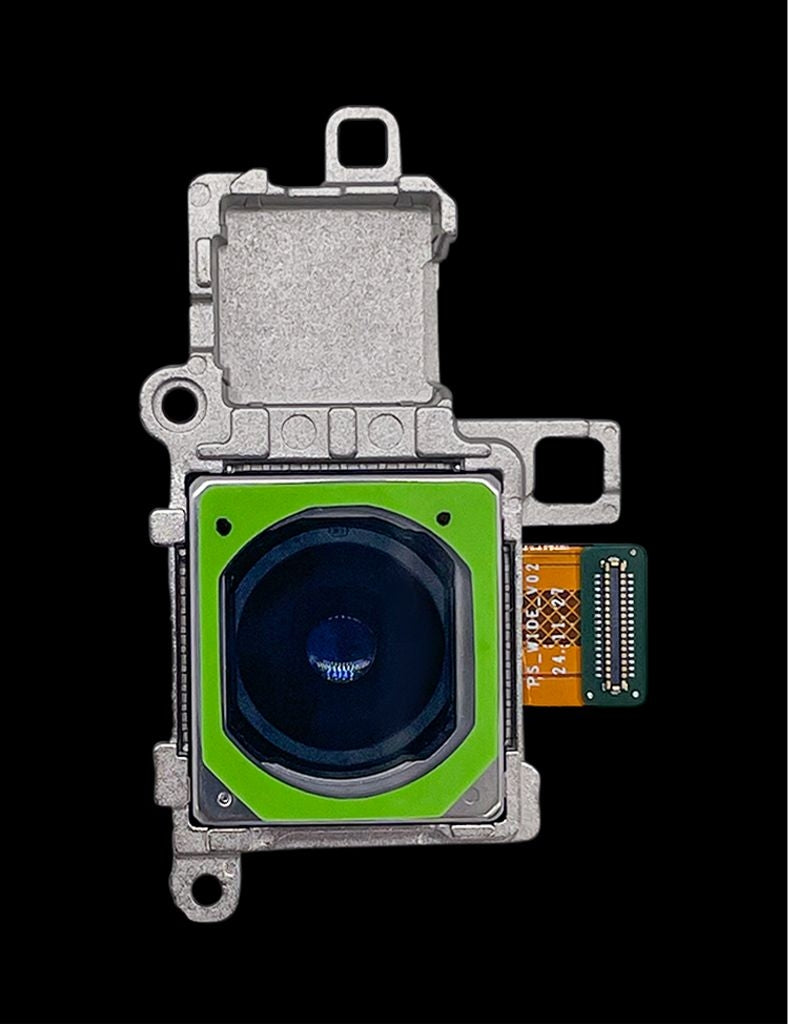 Samsung Galaxy S25 Edge bakre kamera vidvinkel