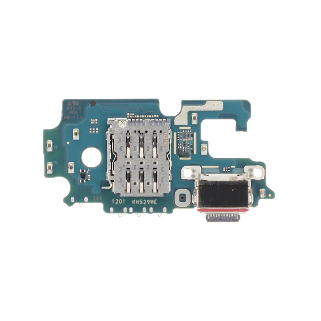 Samsung Galaxy S25 Fe laddningskort