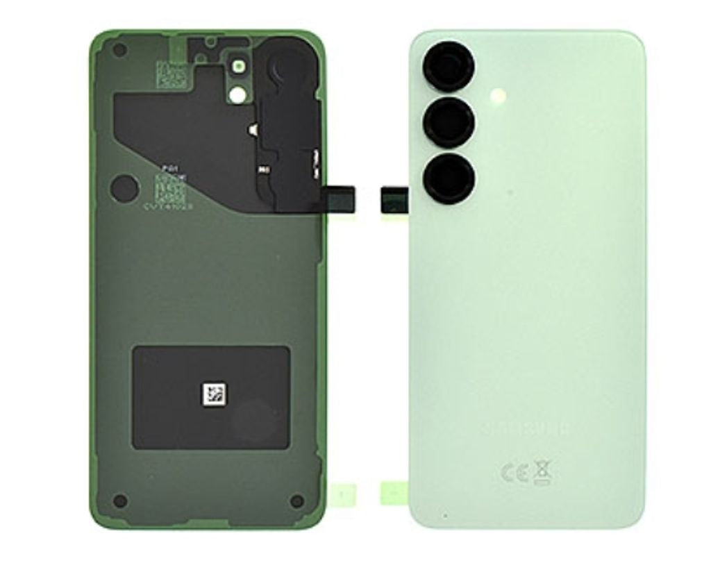 Samsung Galaxy S25 Plus Original Back Cover - Mint