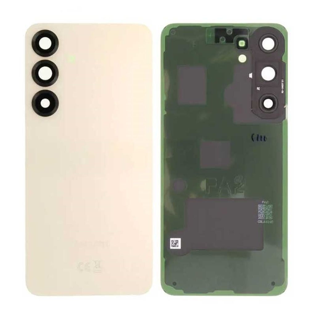 Samsung Galaxy S25 Plus Original Back Cover - Pinkgold