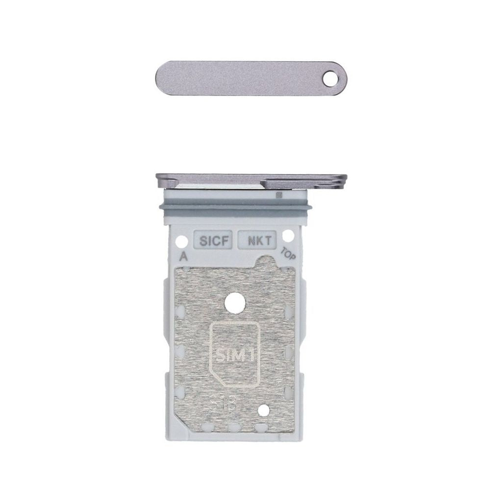 Samsung Galaxy S25/S25 Plus SIM Card Holder - Silver Shadow