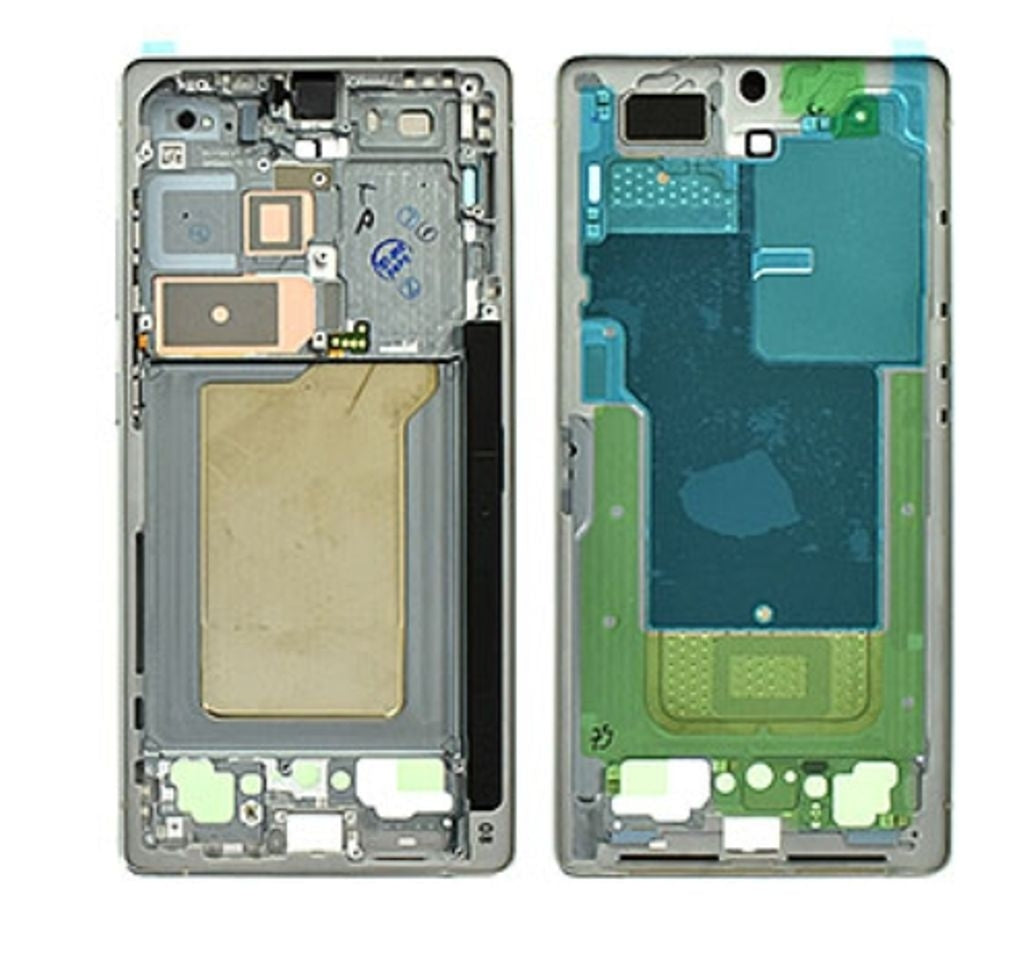 Samsung Galaxy S25 Ultra Middle Frame - Titanium Silverblue