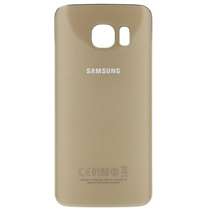 Samsung Galaxy S6 Edge+ Back battery cover, Gold - Original
