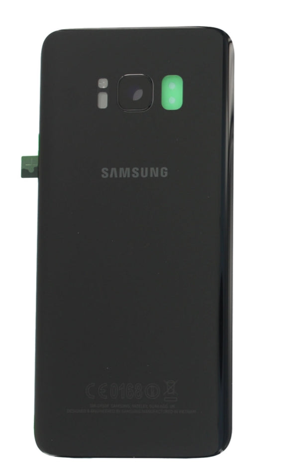 Samsung Galaxy S8 Battery Cover / Back Original - Black