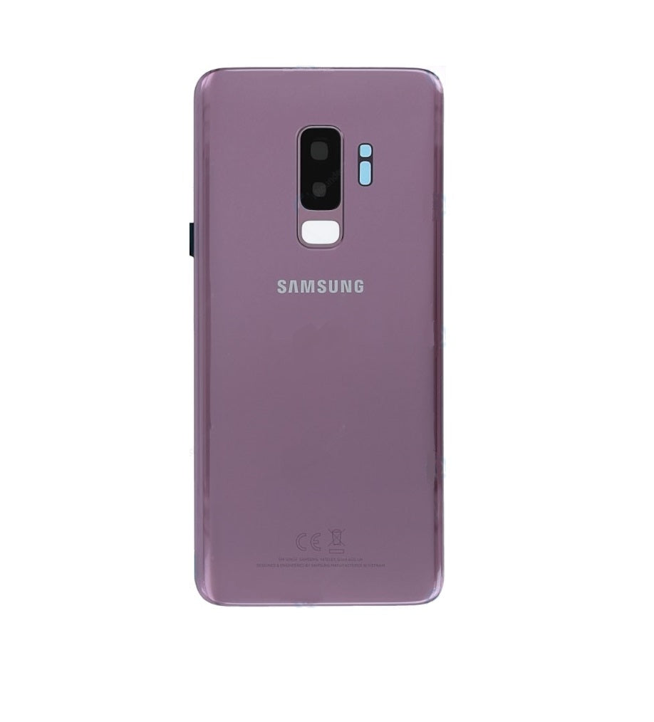 Samsung Galaxy S9 Plus Battery Door / Back Cover Original - Purple