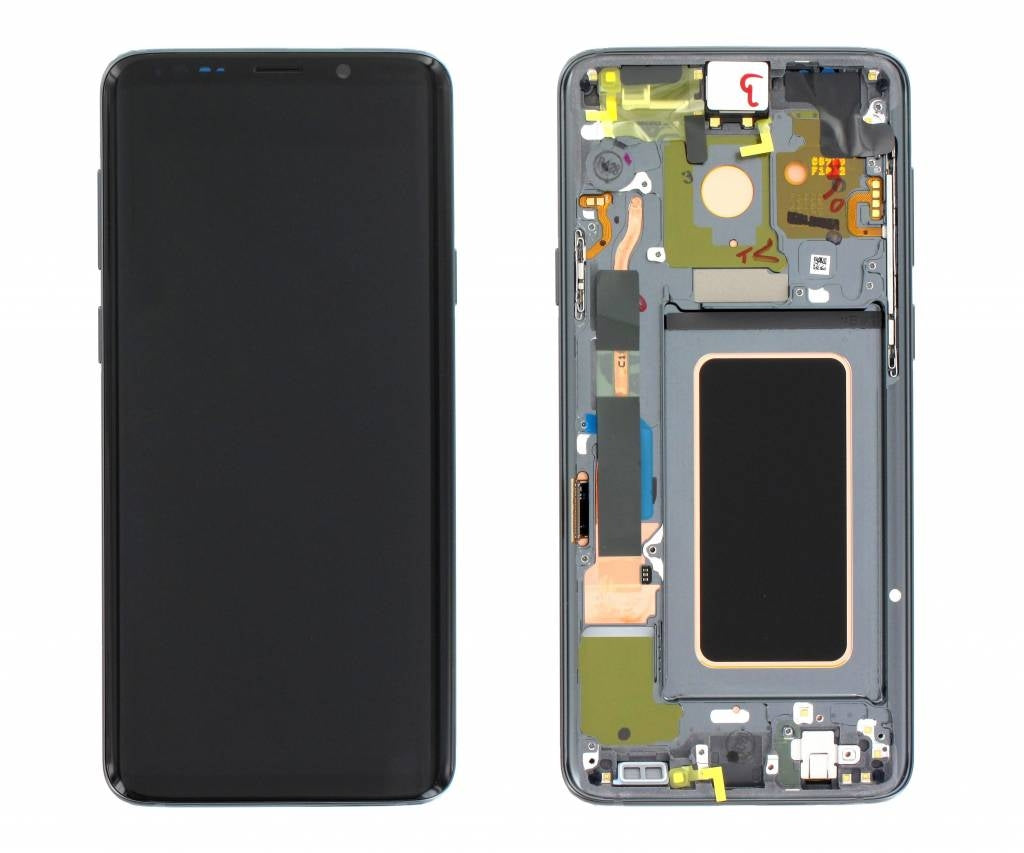 Samsung Galaxy S9 Plus Screen with LCD Display - Grey