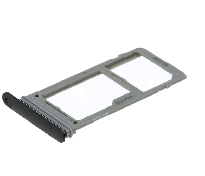 Samsung Galaxy S9 SM-G960 SIM card tray - Midnight Black