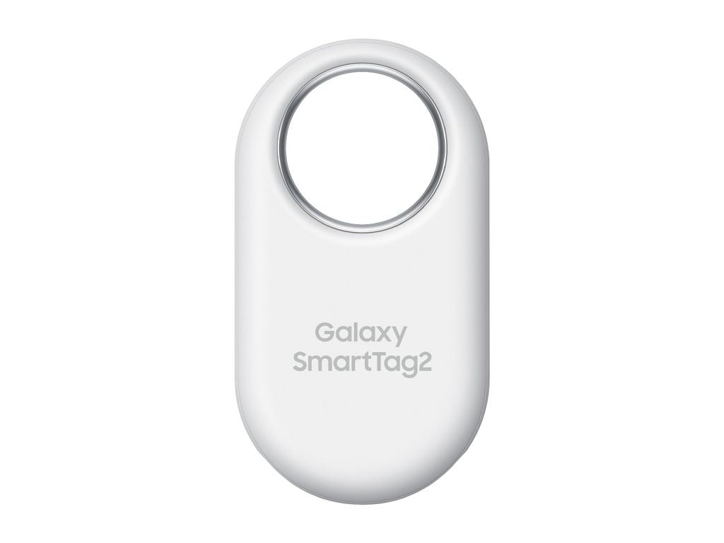 Samsung Galaxy SmartTag2 Bluetooth Finder - White