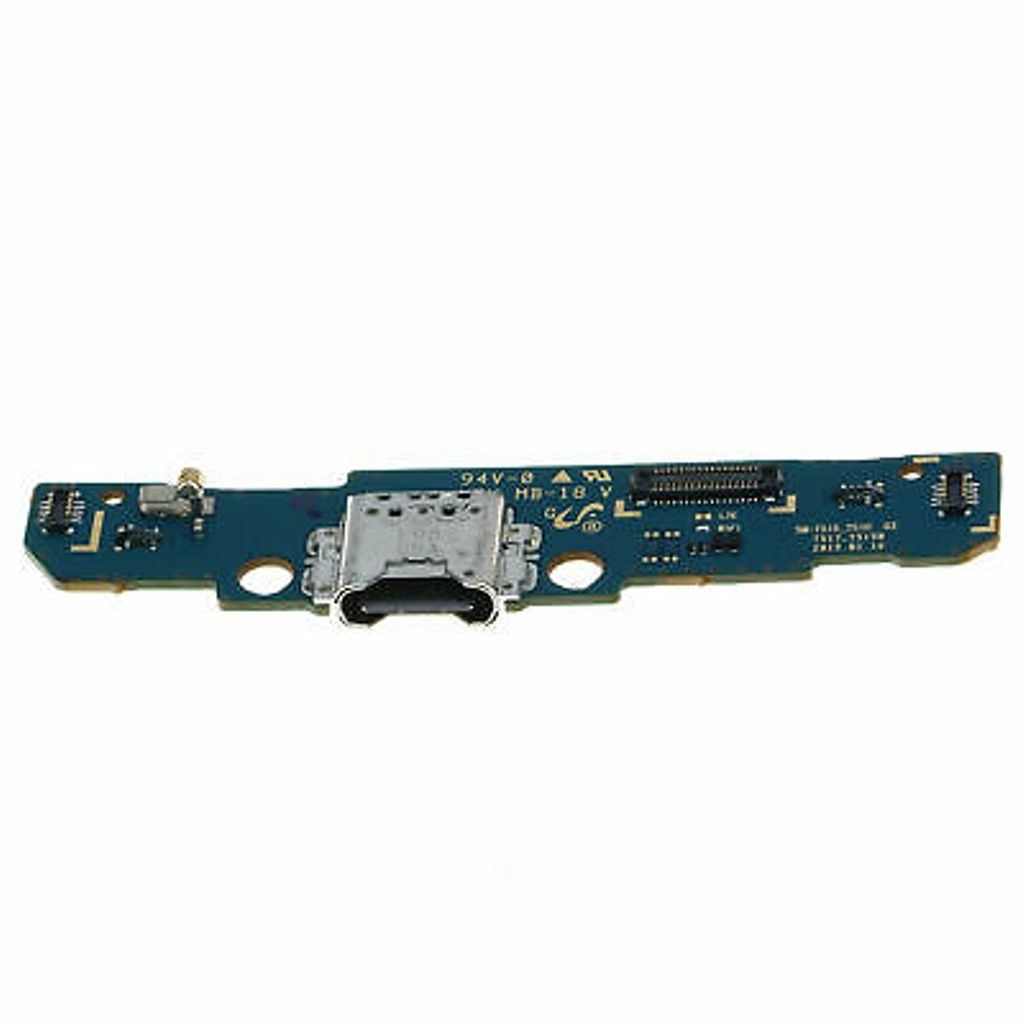 Samsung Galaxy Tab A 10.1 (2019) - Charging Connector PCB Board