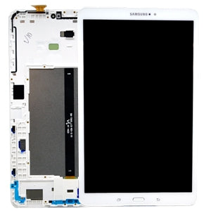 Samsung Galaxy Tab A 10.1 (T580) Screen with LCD, White - Original