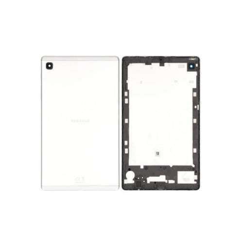 Samsung Galaxy Tab A7 Lite WiFi Back Cover - Silver